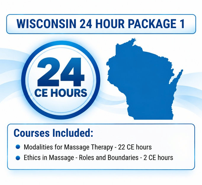 Wisconsin 24 Hour Package 1